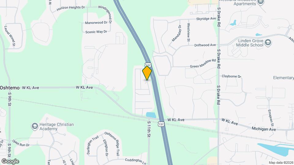 1073 Colonial Trail Map and Location Details