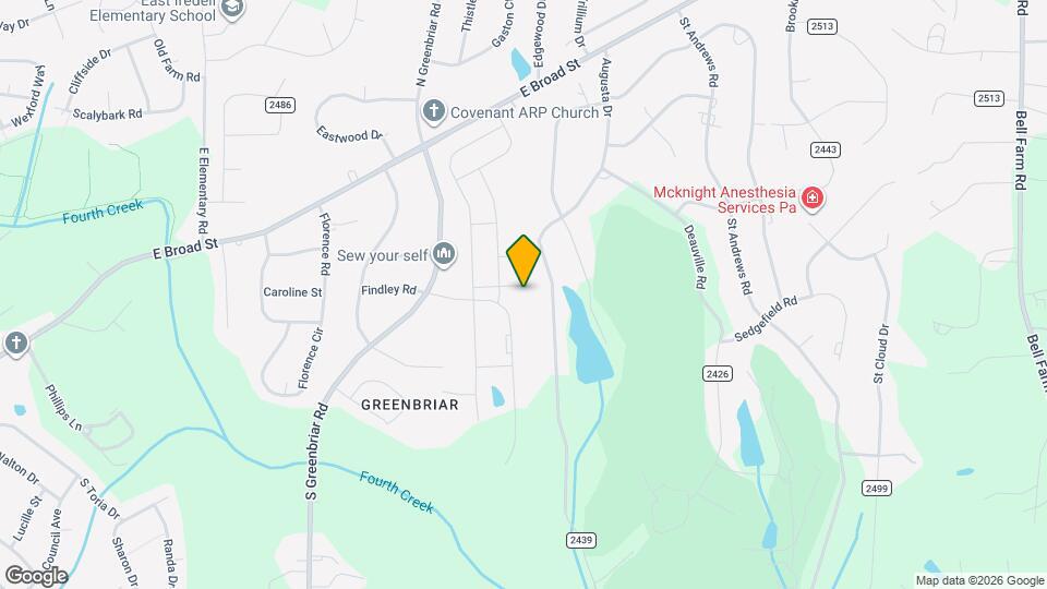 128 Carolina Cherry Ct Map and Location Details