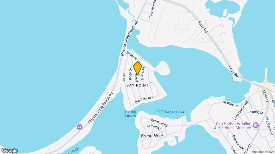 28 Windermere Dr Mapa y Detalles de la Ubicación