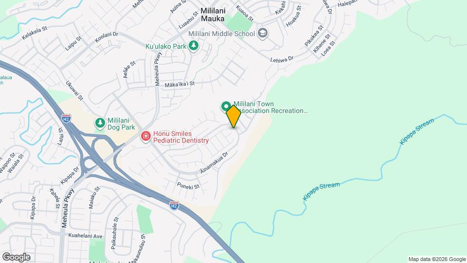 95-216-216 Alaume Pl Map and Location Details