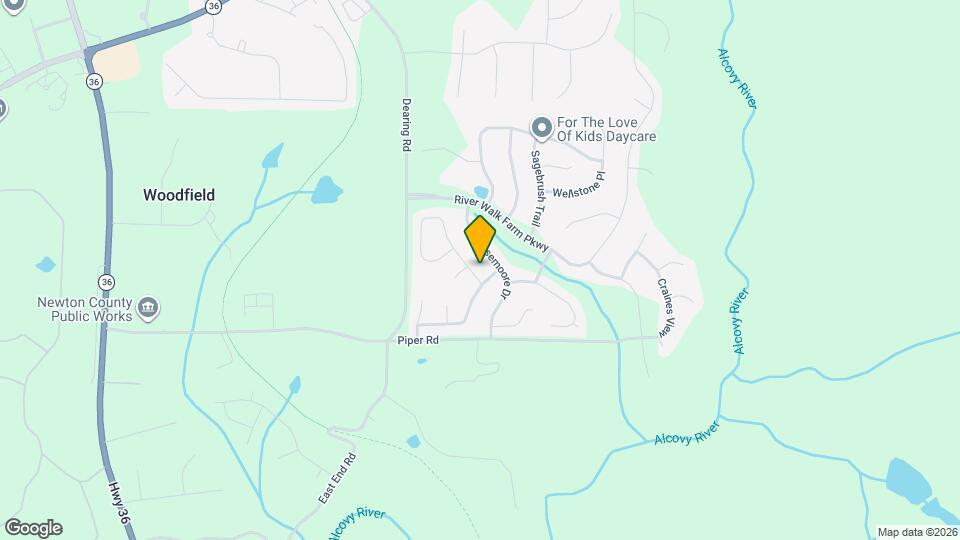 20 Kestrel Cir Map and Location Details