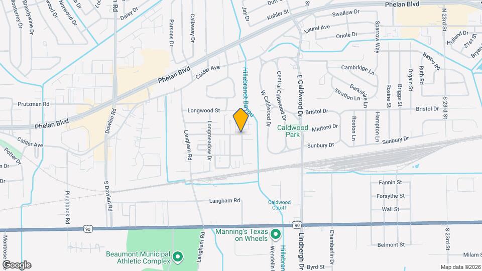 425 Yorktown Ln Rentals in Beaumont, TX