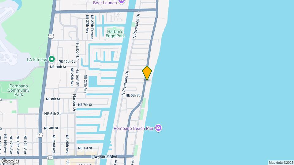 520 N Ocean Blvd