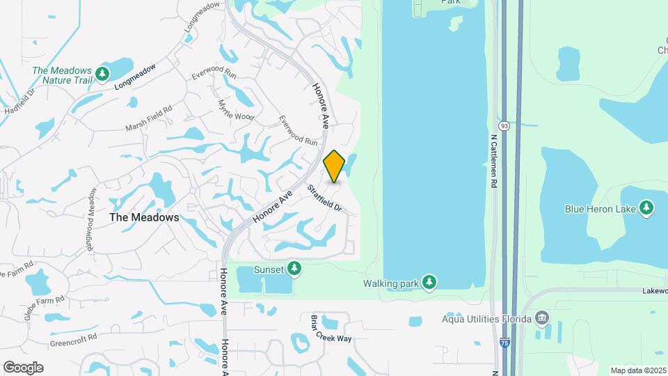 3422 E Chelmsford Ct Map and Location Details