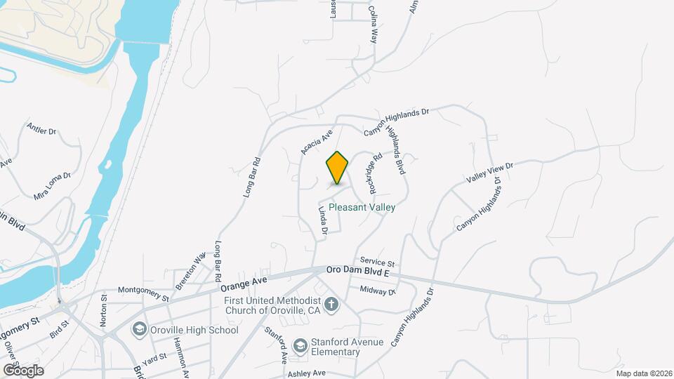 37 Linda Dr Map and Location Details