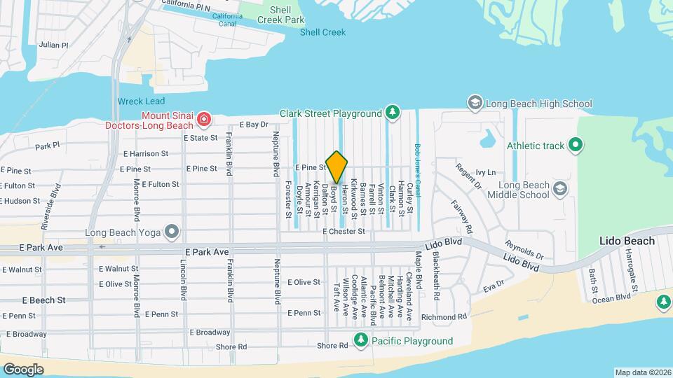 36 Boyd St Map and Location Details