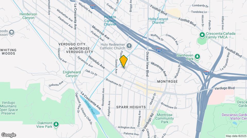 2408 Florencita Ave, Unit 2408 Mapa y Detalles de la Ubicación