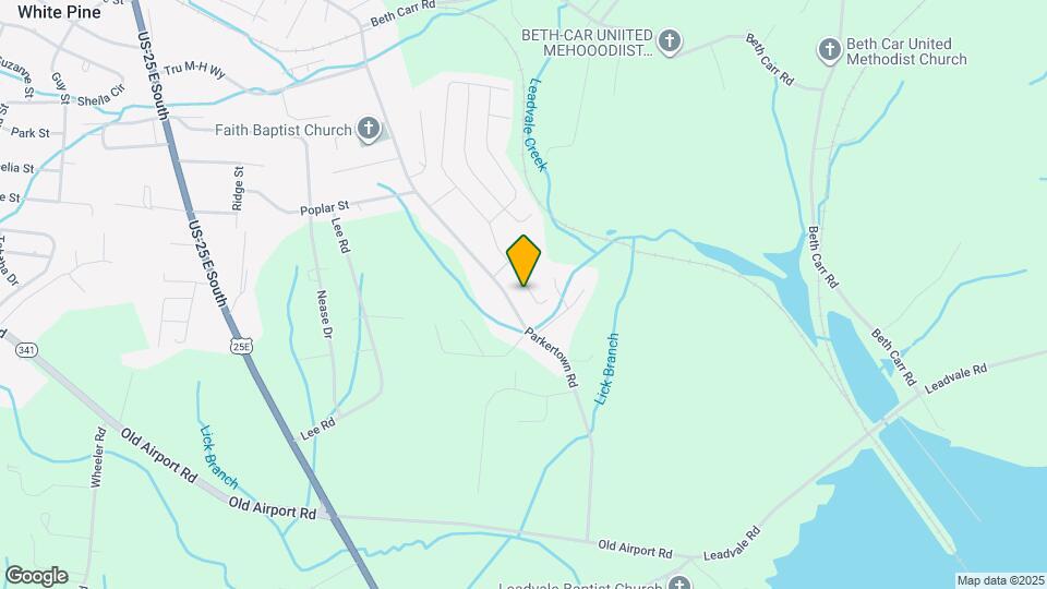 1178 Rosella Dr Map and Location Details