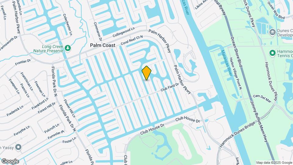 23 Claridge Ct N Map and Location Details