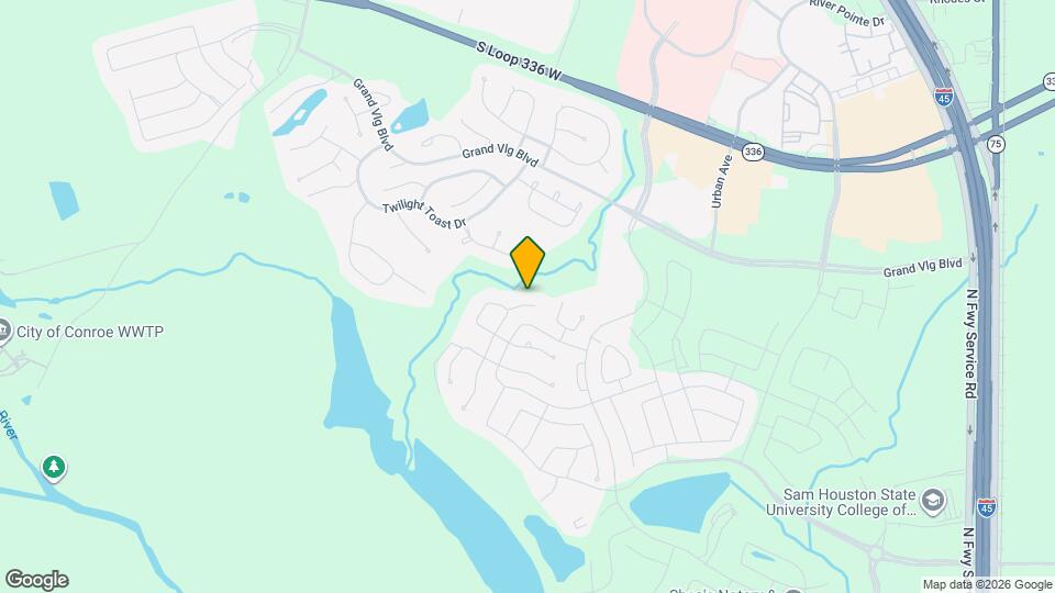 120 Wake Valley Ct Map and Location Details