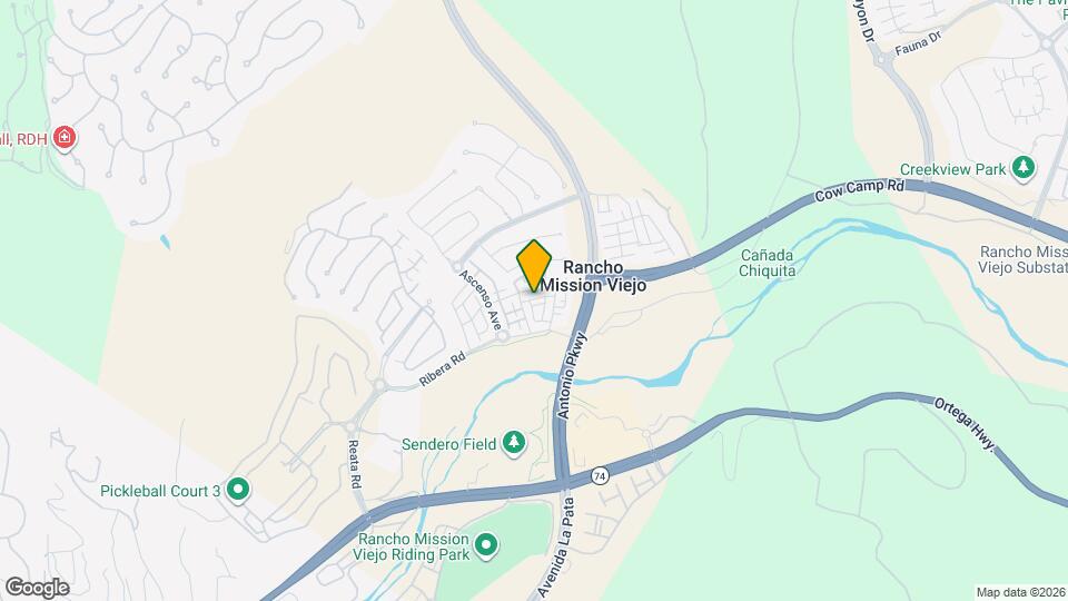 12 Piara St Mapa y Detalles de la Ubicación