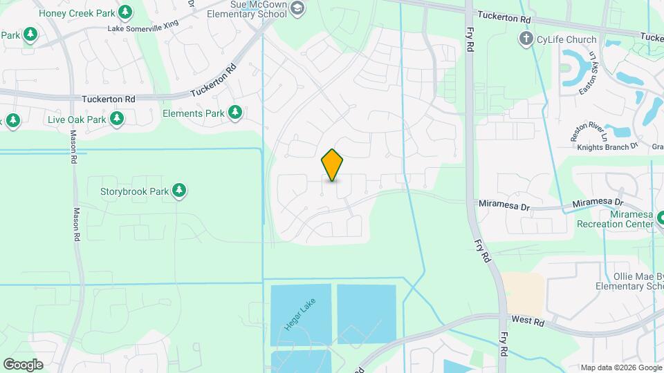 9227 Dearborn Knoll Dr Map and Location Details