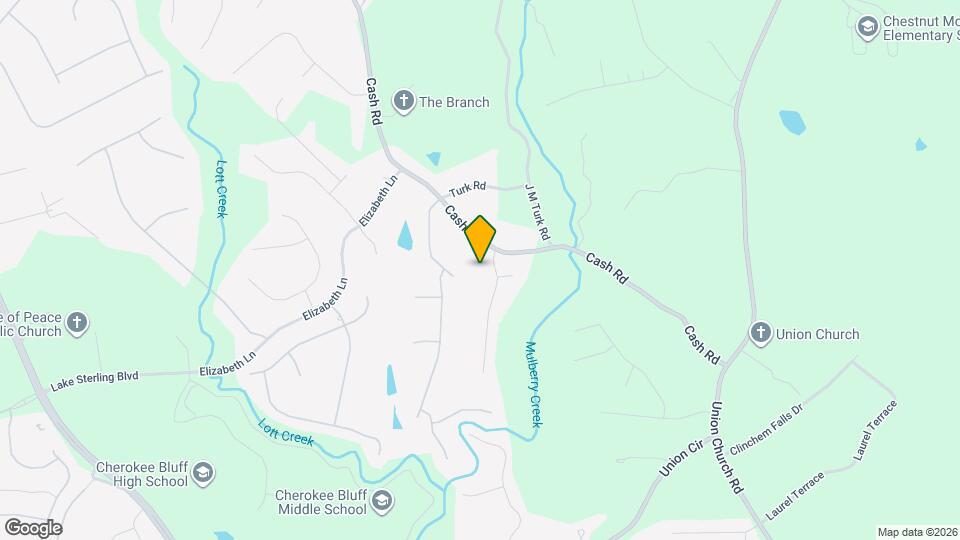 5164 Sagewood Dr Map and Location Details