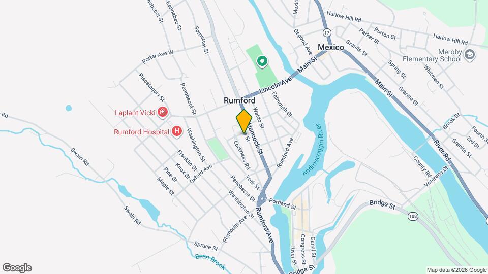 37 Erchles St Map and Location Details