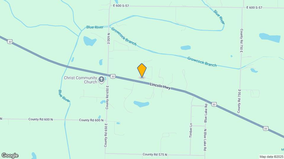 Blue Ridge Estates Apartments Churubusco, IN Apartments For Rent