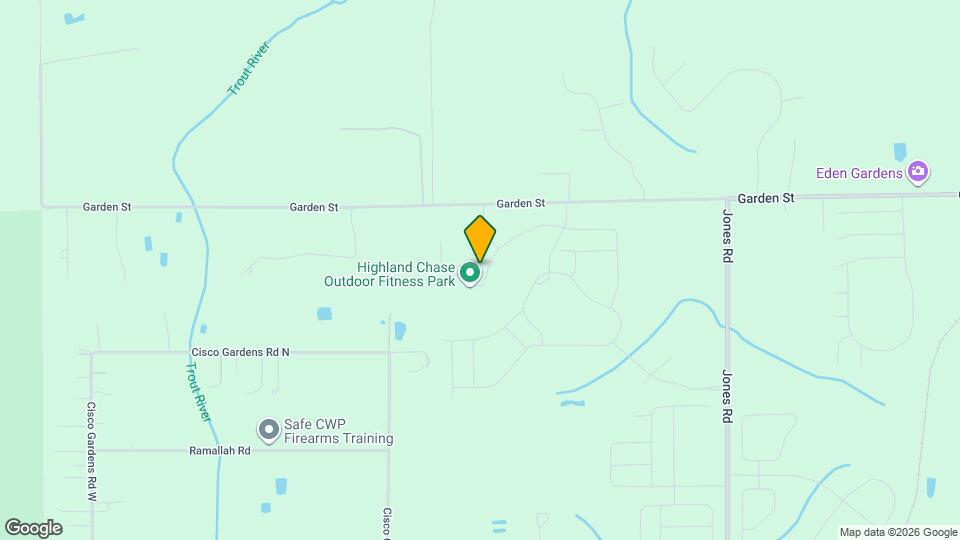 9941 Lemon Grass Ln Mapa y Detalles de la Ubicación