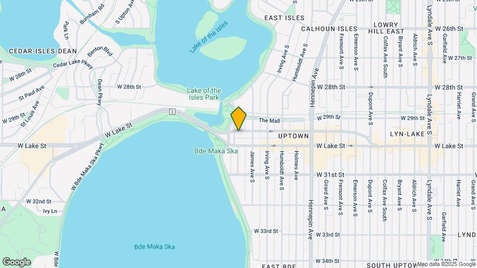 Knox and Lagoon Apartments Mapa y Detalles de la Ubicación