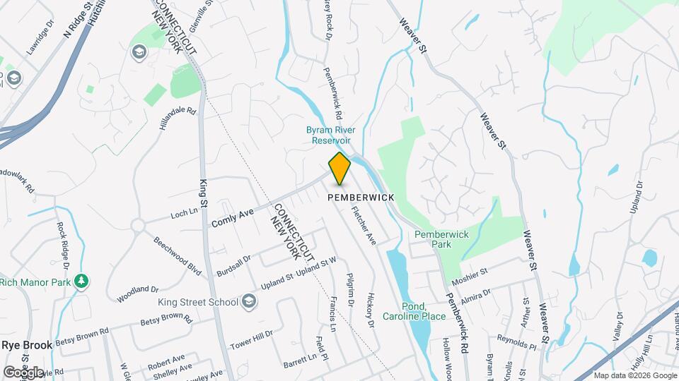 10 Fletcher Ave Mapa y Detalles de la Ubicación