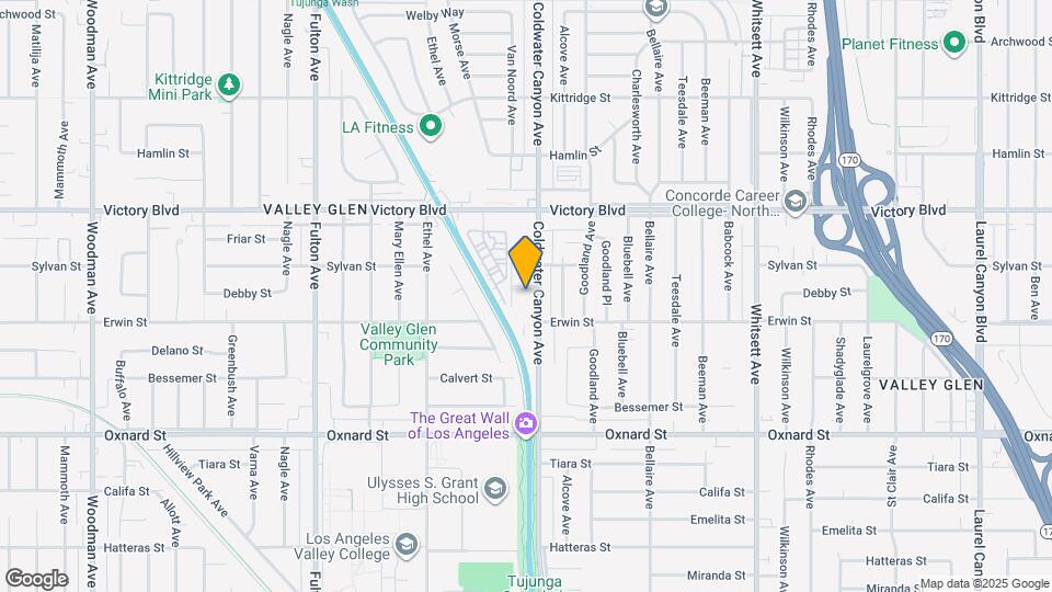 Sutton Terrace Apartments North Hollywood, CA Apartments For Rent