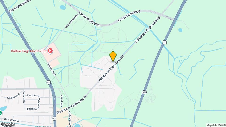 1873 Kingsmill Dr Map and Location Details