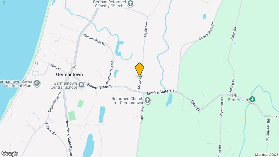 189 Maple Ave Map and Location Details