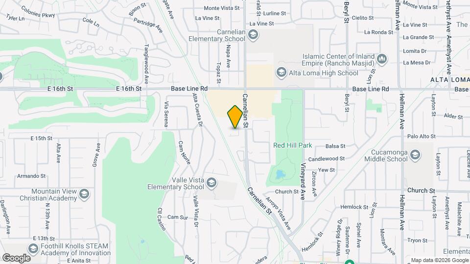 8657 Cll Del Prado, Unit 8663 Map and Location Details