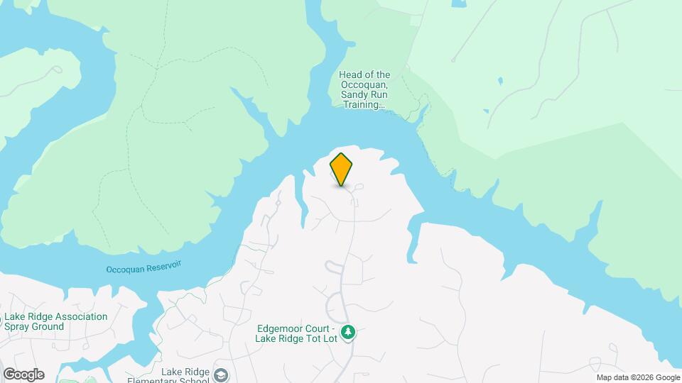 11570 Hill Meade Ln Map and Location Details