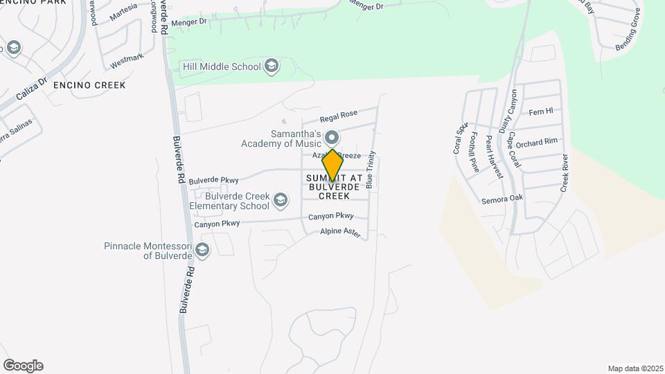 3946 Wisteria Way Map and Location Details