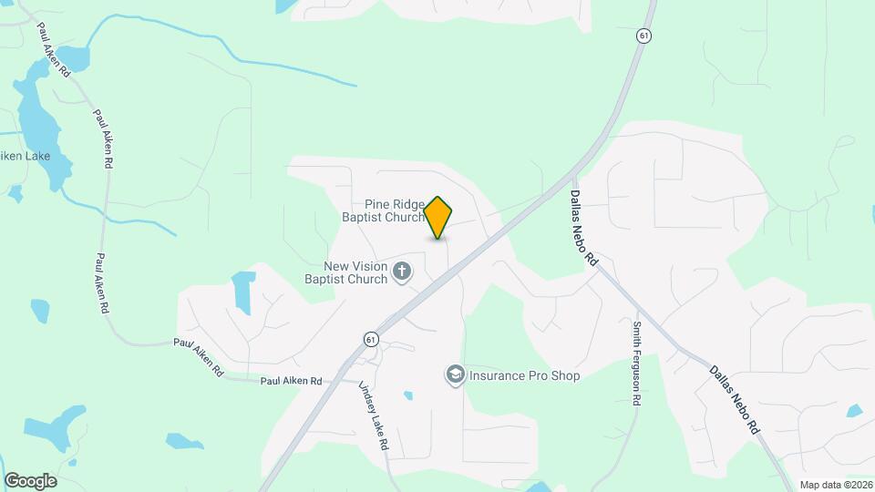 8 Ajo Way Mapa y Detalles de la Ubicación