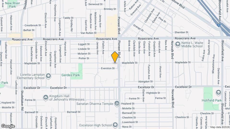 11732 Mapledale St Rentals in Norwalk, CA