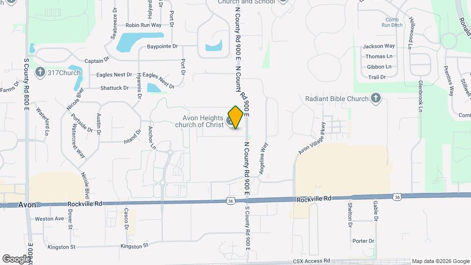 8948 Willis Wy Map and Location Details