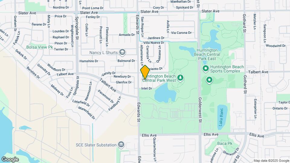 18061 Freshwater Cir Map and Location Details