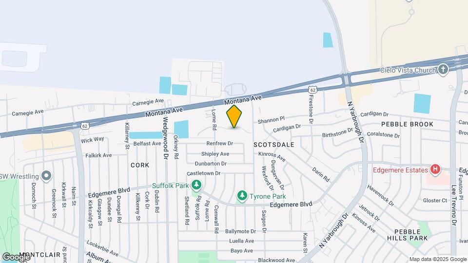 Krupp Apartments El Paso, TX Apartments For Rent