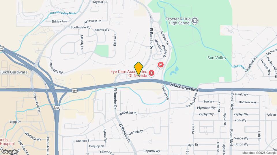 3127 Sterling Ridge Cir Map and Location Details