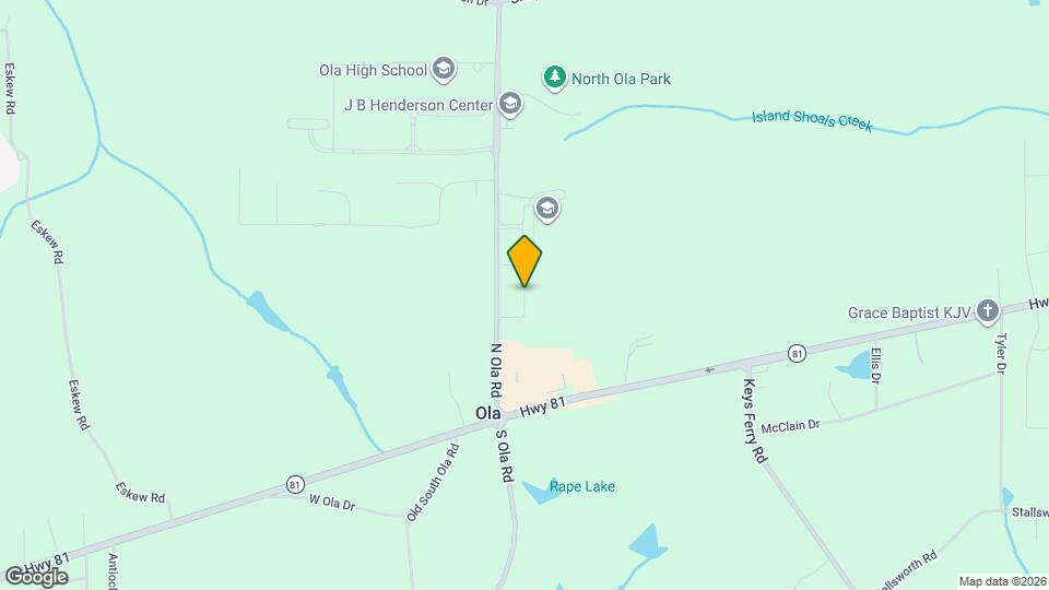 216 Latitia Lane Mapa y Detalles de la Ubicación