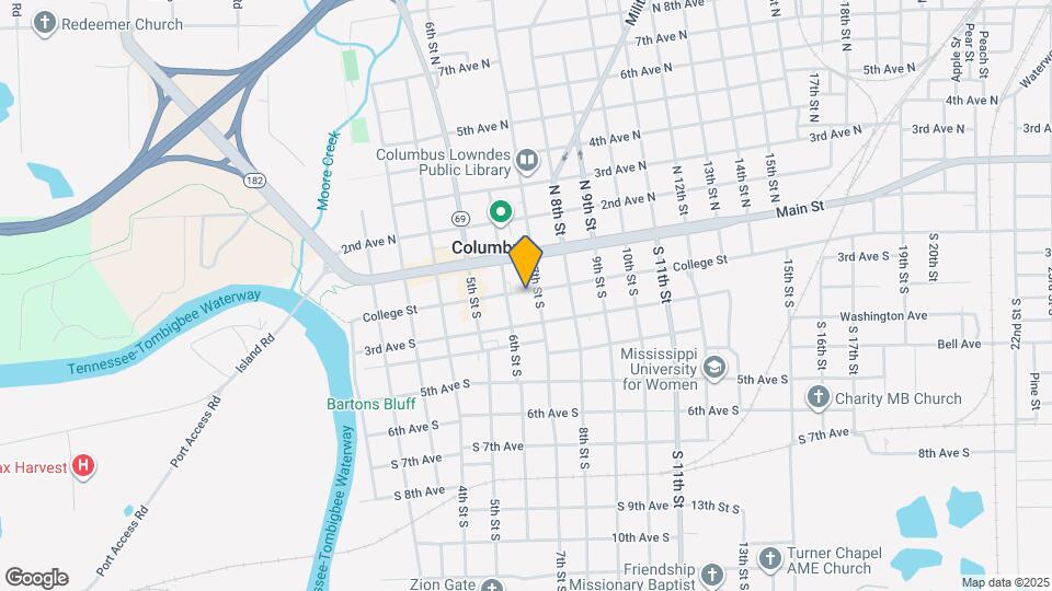 618 College St Apartments and Nearby Columbus Apartments For Rent