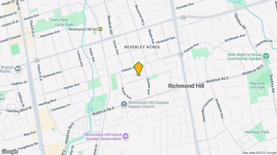 329 Paliser Crescent S Map and Location Details