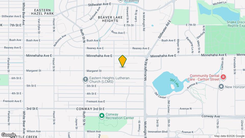 2179 Margaret St Map and Location Details