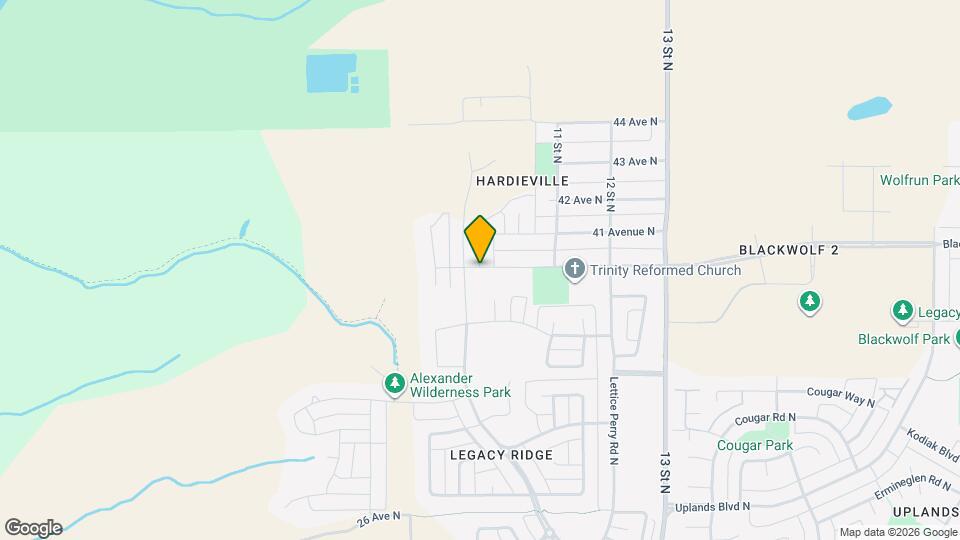 916-940 40 Ave N Map and Location Details