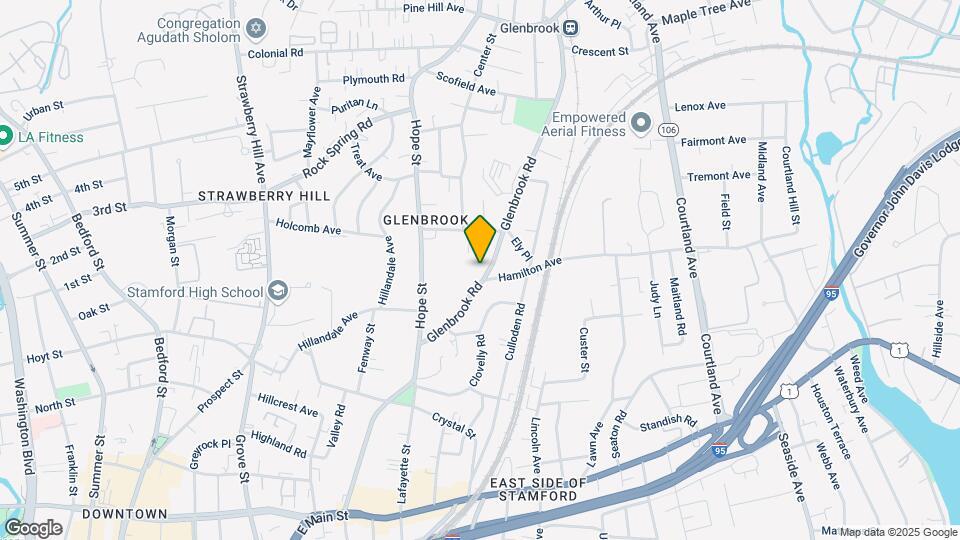 264 Glenbrook Rd Map and Location Details