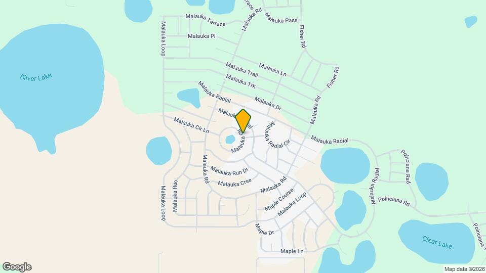 23 Malauka Cir Mapa y Detalles de la Ubicación