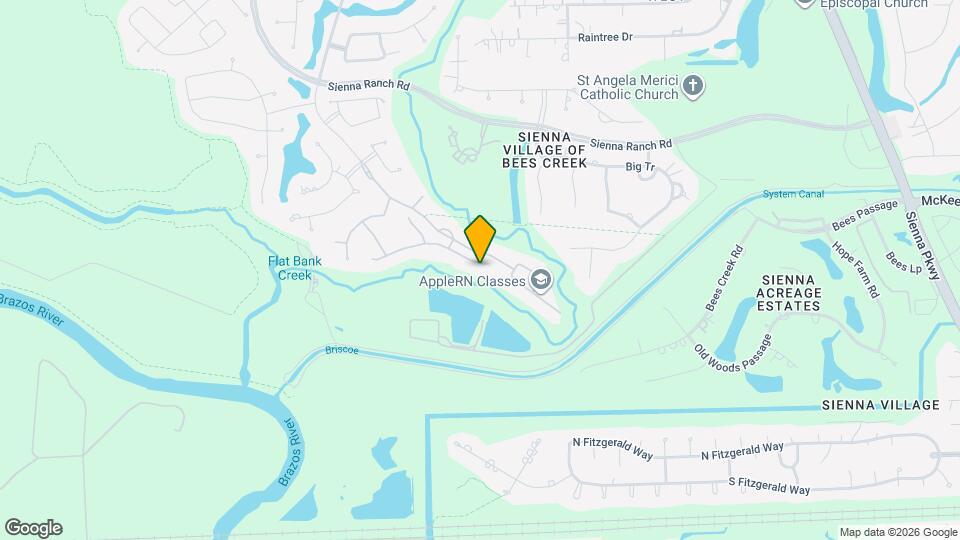 11 Marino Dr Mapa y Detalles de la Ubicación