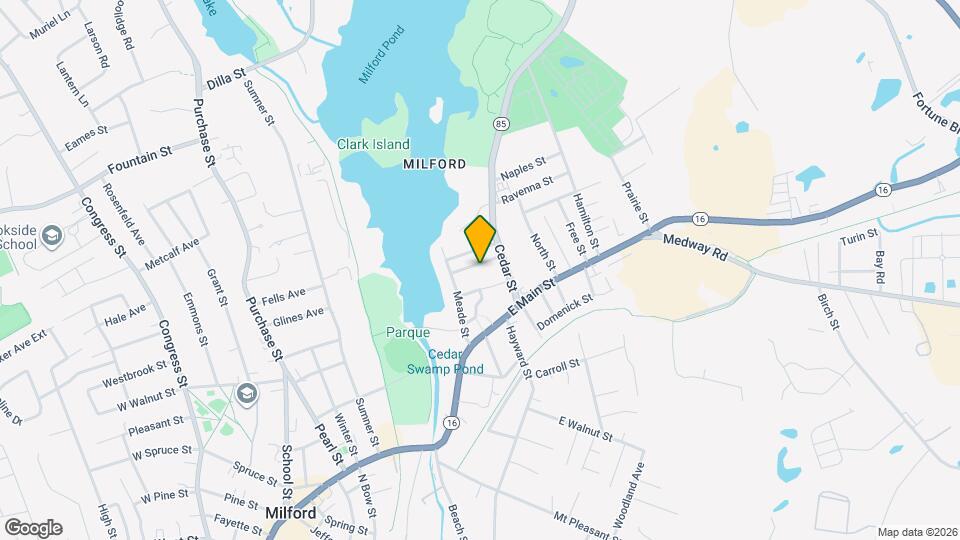 12 Genoa Ave Map and Location Details