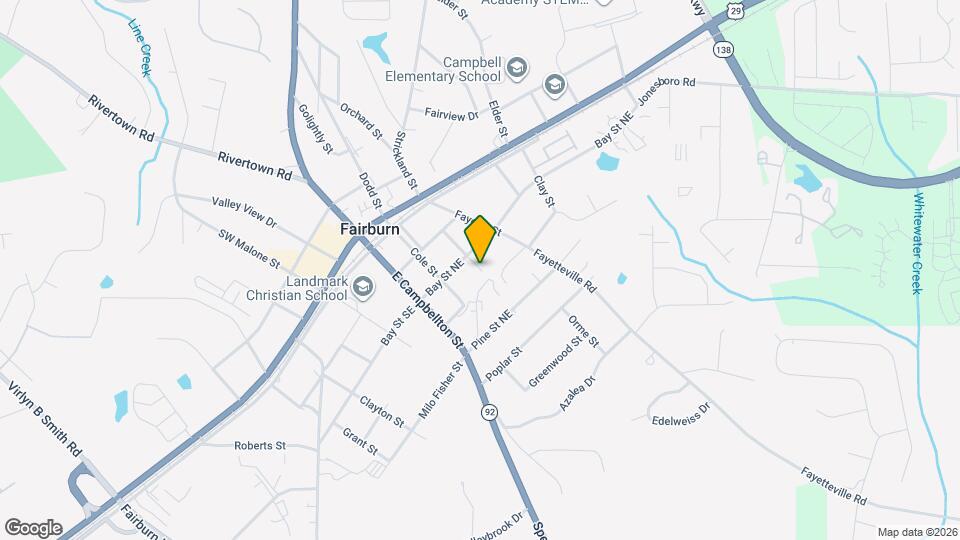 5617 Oak St Mapa y Detalles de la Ubicación