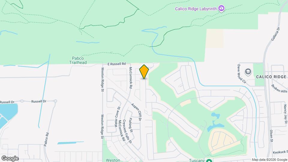 1129 Via Della Costrella Map and Location Details