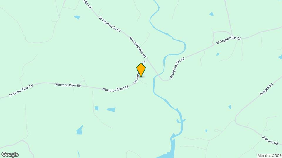 177 Staunton River Rd Map and Location Details