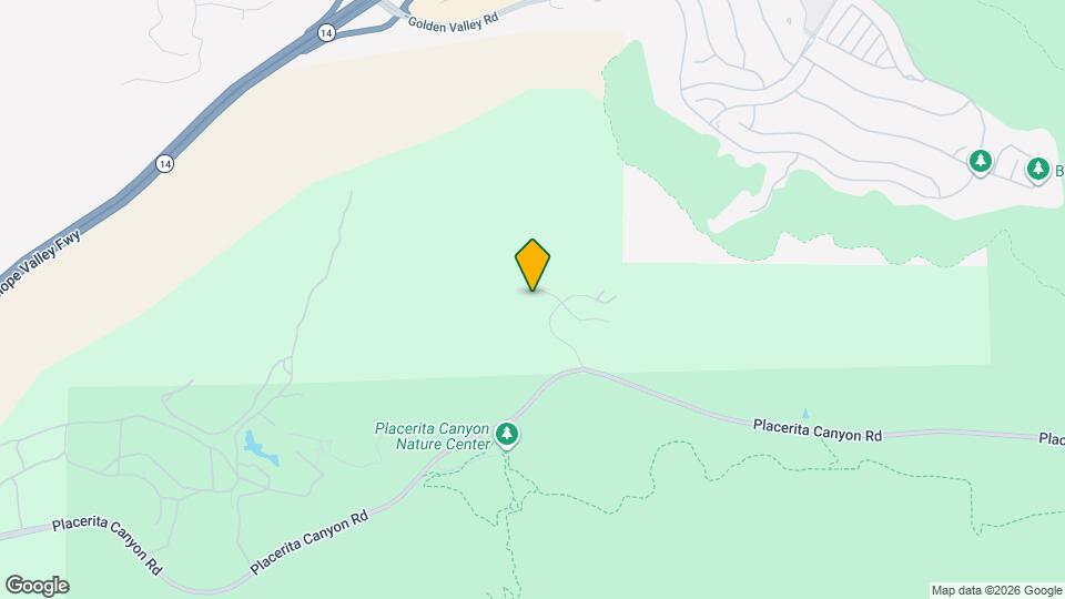 18930 Tenderfoot Trail Rd Map and Location Details