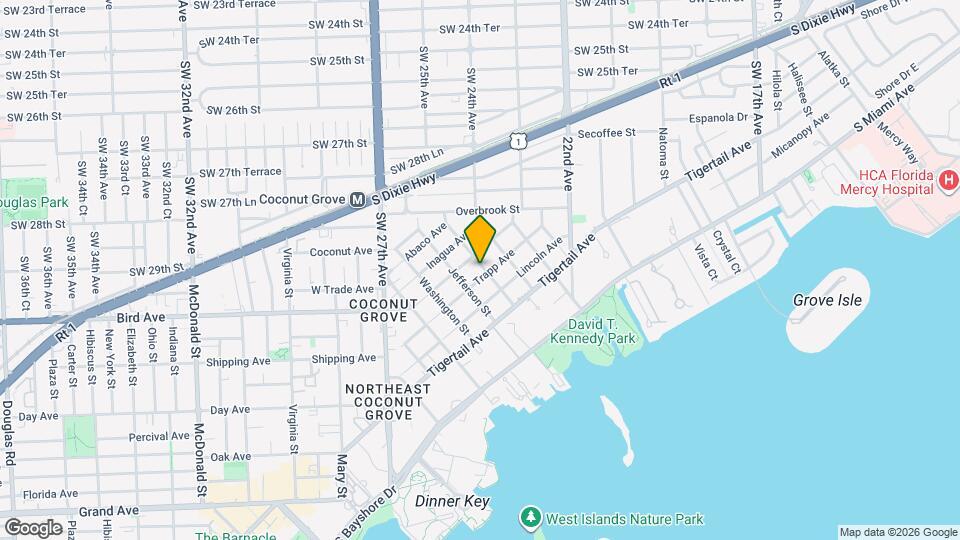 3040 Lucaya St Map and Location Details