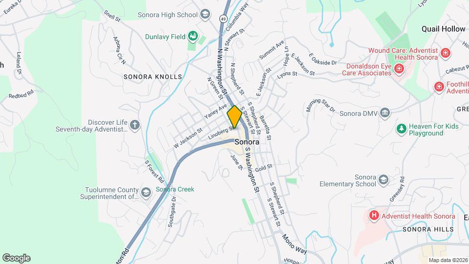 49 Linoberg St, Unit A Mapa y Detalles de la Ubicación