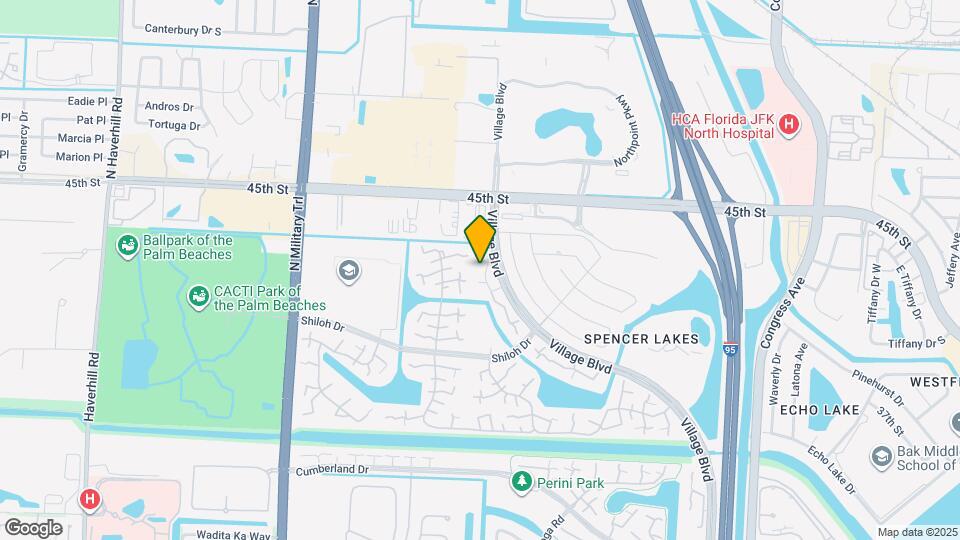 113 Heritage Way Map and Location Details